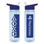 Pyramid International Playstation Gourde (design logo PS) 700 ml Bouteille d'eau en plastique pour joueurs – Produit sous licenc