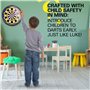 Target Darts Luke Littler Ensemble de Jeu de Fléchettes Magnétique pour Enfants | Édition Joueur « The Nuke » Ensemble de Jeu de