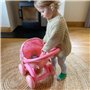 Babyboo Poussette 4 en 1 My First Landau | Imprimé Jungle | Poussette pour enfants, nacelle, siège bébé | Accessoires de poupées