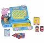 Peppa Pig Caisse enregistreuse - 3 years to 5 years version anglaise