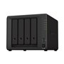 Synology DS923+ NAS de Bureau à 4 Baies avec Extension de Garantie jusqu'à 5 Ans