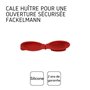 cale pour Ouvrir Une huître