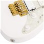 Steve Vai : JEMV7 – Réplique de guitare miniature – Cadeaux de musique – Ornement fait main échelle 1/4 – Comprend une boîte de 