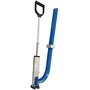 Pistolet agrafeuse pour chauffage au sol : compatible avec diverses agrafes de fixation pour une installation facile et une effi