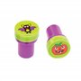 Baker Ross AC436 Lot de 10 tampons auto-encreurs pour Halloween