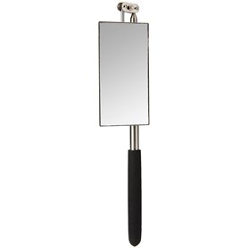 DURATOOL D00274 Miroir d'inspection 50 x 100 mm
