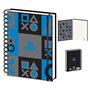 Pyramid International Cahier ligné Playstation A5 à spirale (Core Essentials Design) – Produit officiel
