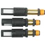 Glenluce GBS-PQP Set de 2 Anches pour Cornemuse avec 3 Bourdons