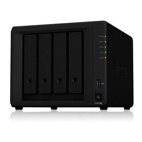 Synology DS920+ 32To NAS 4 Baies avec 4 x Disques Durs Toshiba N300 de 8To
