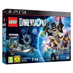 Lego Dimensions - pack de démarrage