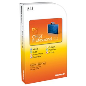 Microsoft Office 2010 Professional