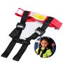 RekoTandem Harnais d'avion pour enfant - Harnais de voyage pour enfants - Offre une sécurité supplémentaire aux enfants pendant