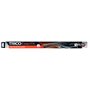 Trico Exact Fit Essuie-glaces| Longueur:700/400MM | 1 Paire de Balais Avant Audi: Q4 (F4N & F4B) | Ford Transit Courier | Peugeo