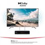 Décodeur TNT HD avec Disque Dur de 256GB - August DVB502 - TNT HD Double Tuner pour Regarder et Enregistrer simultanément, Guide