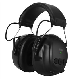 August EP120 - Casque Anti bruit Bluetooth 5.4 avec Micro - Réduction du bruit SNR 30dB