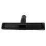 Maddocks Brosse aspirateur universelle pour parquet et sol dur avec poils en nylon et roues en plastique 32 x 300 mm