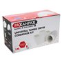 Paxanpax PLD156 Kit universel de condensateur interne pour sèche-linge avec tuyau, boîte et accessoires