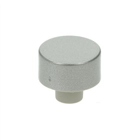 Smeg Lave-vaisselle véritable Retard Couverture poussoir Bouton Gris 766412005