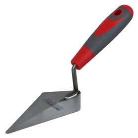 Faithfull Truelle pointue FAISGTPT6 avec poignée souple 150 mm