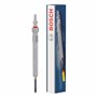 Bosch 0250202001 (GLP010) - Bougie de préchauffage Duraterm - Boite carton - 1 pièce - pour véhicules à moteur diesel