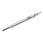 Bosch 0250202001 (GLP010) - Bougie de préchauffage Duraterm - Boite carton - 1 pièce - pour véhicules à moteur diesel