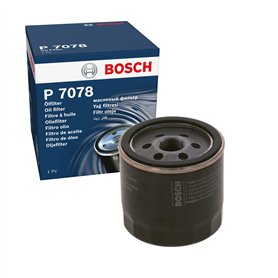 Bosch P7078 - Filtre à huile auto