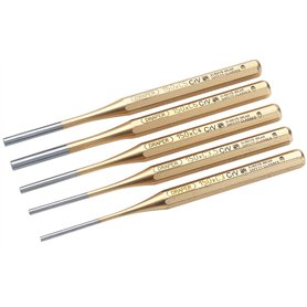Draper Expert 13041 Lot de 5 chasse-goupilles