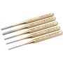 Draper Expert 13041 Lot de 5 chasse-goupilles