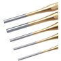 Draper Expert 13041 Lot de 5 chasse-goupilles