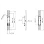 Vogels PFS 3304 Connect-it Display Adapter Strips