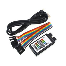 Hobby Components 1.1.16 Analyseur logique USB 8 canaux 24 MHz