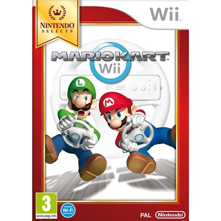 Mario Kart - Nintendo Selects [import anglais] [jeu en français]