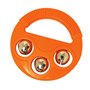 Halilit Baby's First Birthday Band Musical Instrument Gift Set. Includes Ocean Drum, Baby Maraca, Ring My Bell, Rainboshaker & C