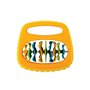 Halilit Baby's First Birthday Band Musical Instrument Gift Set. Includes Ocean Drum, Baby Maraca, Ring My Bell, Rainboshaker & C