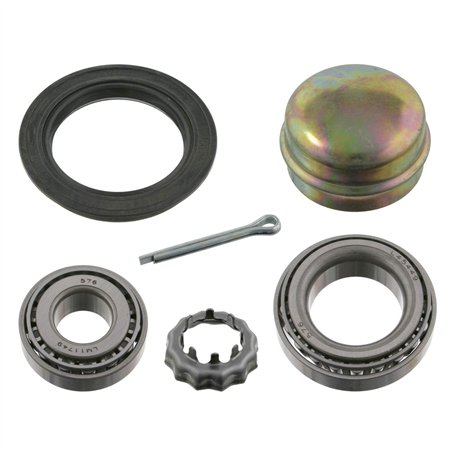 Febi bilstein 03674 Jeu de roulements de roue