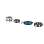 Febi bilstein 03674 Jeu de roulements de roue
