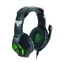 INTEMPO EE3358 Casque de Gaming WS18 avec Microphone Rétractable