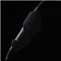 INTEMPO EE3358 Casque de Gaming WS18 avec Microphone Rétractable, Casque de Jeu Interactif avec Isolation Phonique, 3.5 mm Jack,