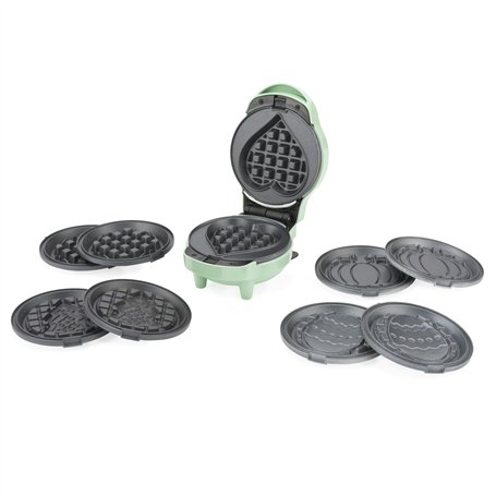 Petra Gaufrier 5-en-1 Premium
