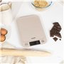 Salter Balance de cuisine numérique– Balances électroniques pour liquides et fluides, écran rétro-éclairé à lecture facile, fonc