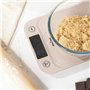 Salter Balance de cuisine numérique– Balances électroniques pour liquides et fluides, écran rétro-éclairé à lecture facile, fonc