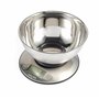 Salter Balance De Cuisine Avec Bol – Mesure Multiple, Mesure Du Liquide, Capacité Maximale De 5kg/11lb, Bol En Acier 2L, Écran L