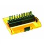 DEWALT DT7915QZ Jeu de 11 embouts de tournevis (Import Grande Bretagne)