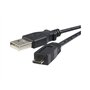 StarTech.com Câble Micro USB 3 m M/M - USB A vers Micro B