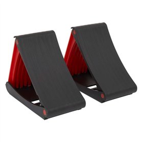 Sealey WCF01 Paire de Cales de Roue Pliables Multicolore