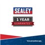 Sealey WCF01 Paire de Cales de Roue Pliables Multicolore