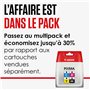Canon PGI-550XL Cartouche BK Noire XL (Pack Plastique sécurisé)