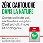 Canon PGI-550XL Cartouche BK Noire XL (Pack Plastique sécurisé)