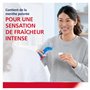 Parodontax Bain de Bouche Renforce et Protège, Pour Les Gencives et des Dents Saines, Avec de l’Acide Hyaluronique, Menthe Fraîc