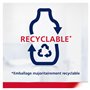Parodontax Bain de Bouche Renforce et Protège, Pour Les Gencives et des Dents Saines, Avec de l’Acide Hyaluronique, Menthe Fraîc